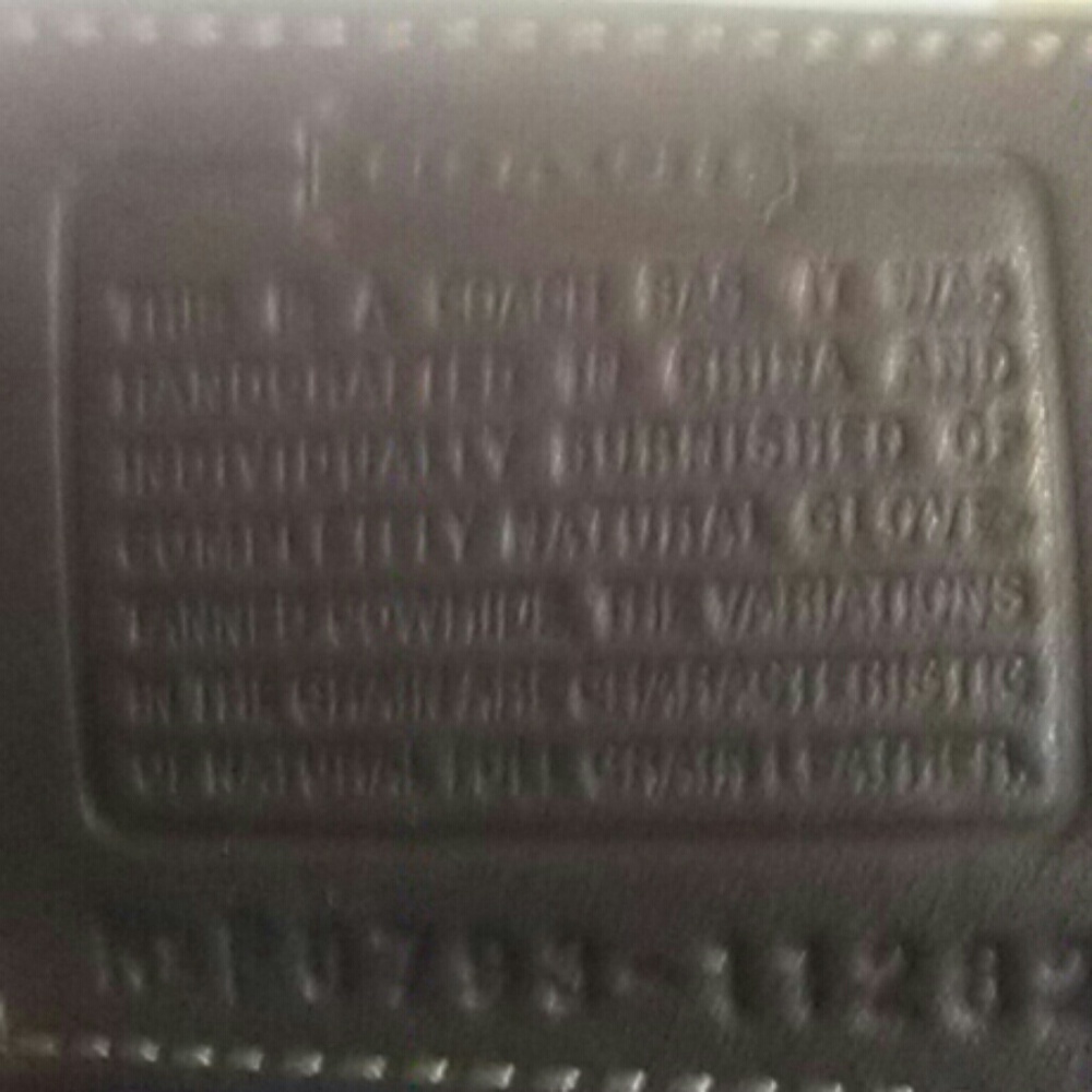 Authentic Coach #11282 - Picture 2 of 2